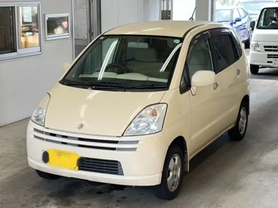 Suzuki MRWAGON