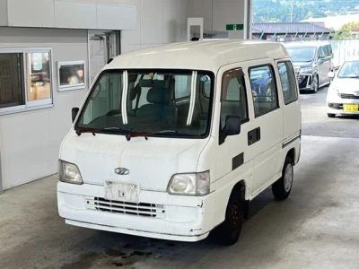 Subaru SAMBAR