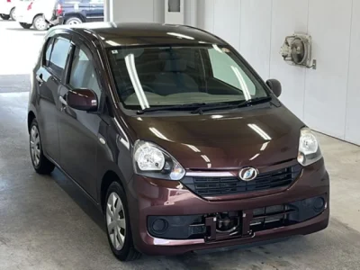 Daihatsu MIRA E S