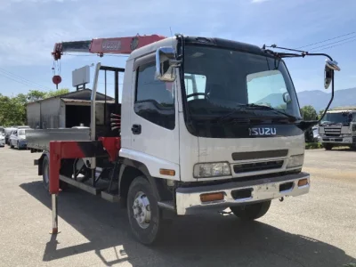 Isuzu Forward