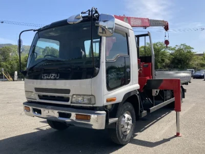 Isuzu Forward