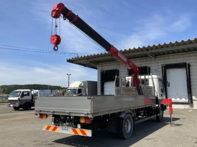 Isuzu Forward