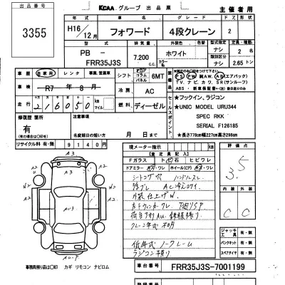 Isuzu FORWARD
