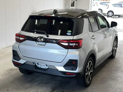 Daihatsu Rocky