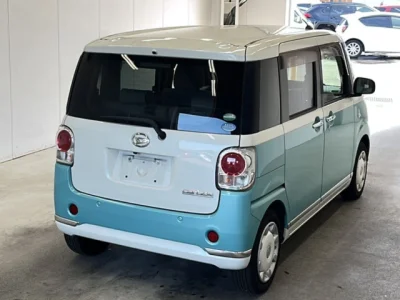 Daihatsu MOVE CANBUS