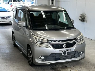 Suzuki Solio