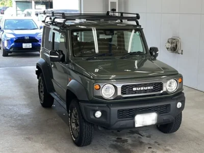 Suzuki Jimny Sierra