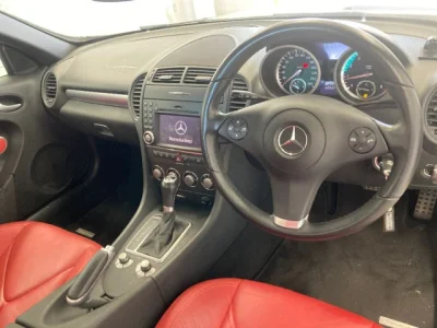 Mercedes-Benz SLK-Class