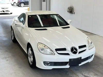 Mercedes-Benz SLK-Class