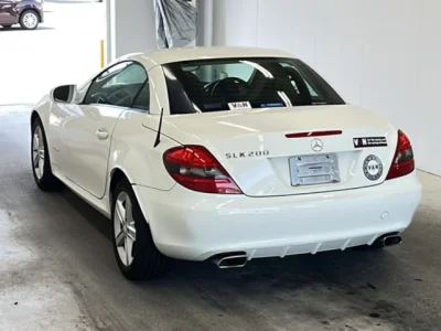 Mercedes-Benz SLK-Class
