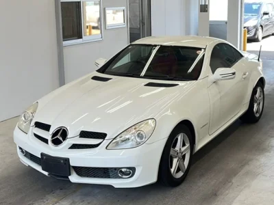 Mercedes-Benz SLK-Class