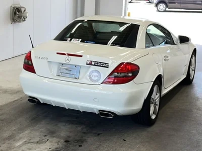 Mercedes-Benz SLK-Class