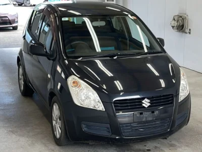 Suzuki Splash