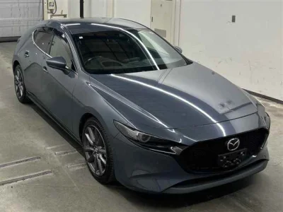 Mazda Mazda3