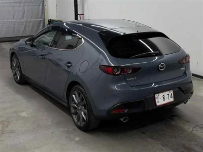Mazda Mazda3