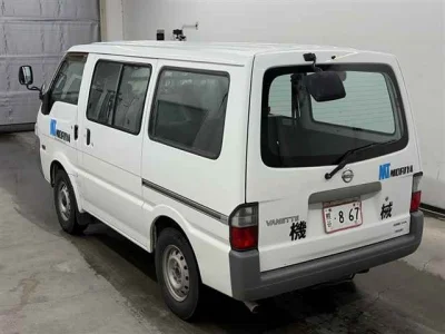 Nissan Vanette