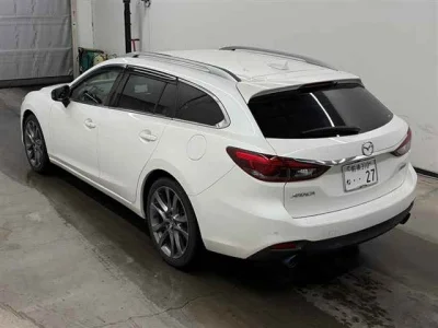 Mazda Atenza
