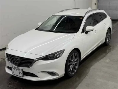 Mazda Atenza