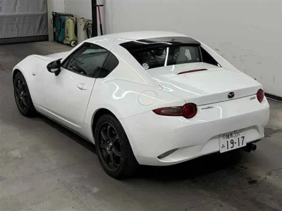 Mazda Roadster