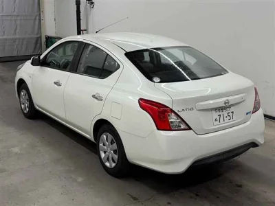 Nissan Latio