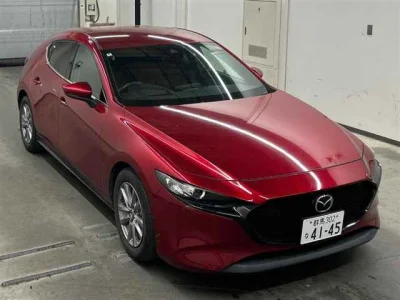 Mazda Mazda3