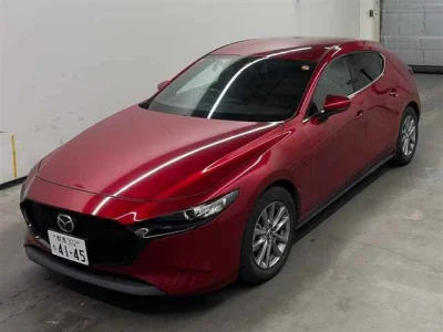 Mazda Mazda3