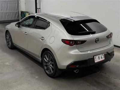 Mazda Mazda3