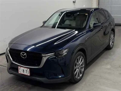 Mazda CX-60