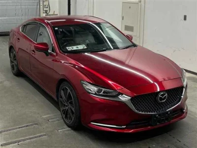 Mazda Mazda6