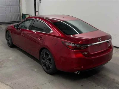 Mazda Mazda6