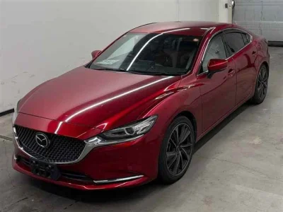 Mazda Mazda6