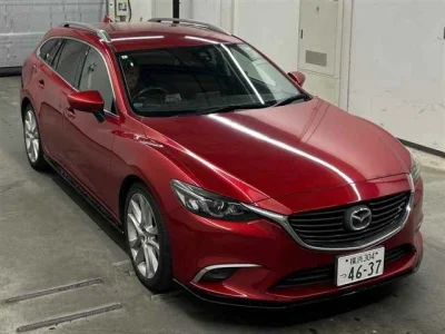 Mazda Atenza