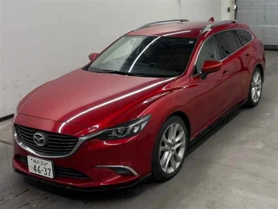 Mazda Atenza