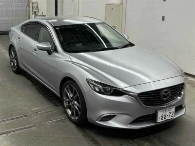 Mazda Atenza