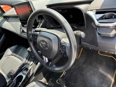 Toyota Corolla Hatchback