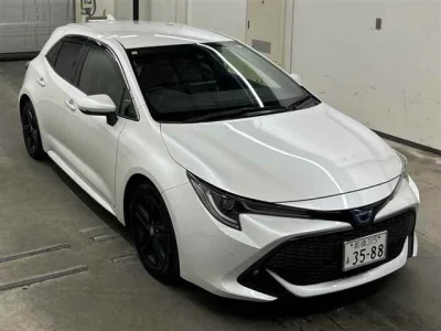 Toyota Corolla Hatchback