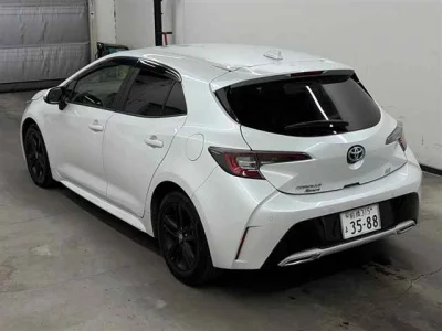 Toyota Corolla Hatchback