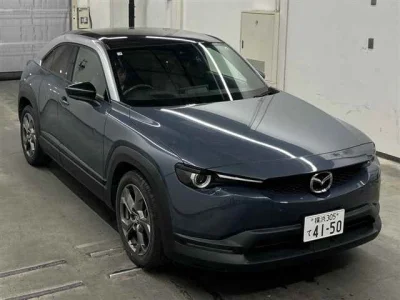 Mazda MX-30