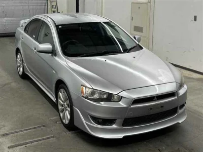 Mitsubishi GALANT FORTIS