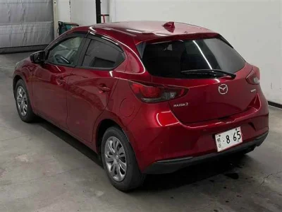 Mazda Mazda2