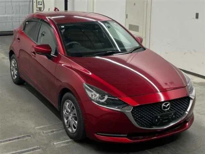 Mazda Mazda2