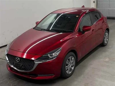 Mazda Mazda2