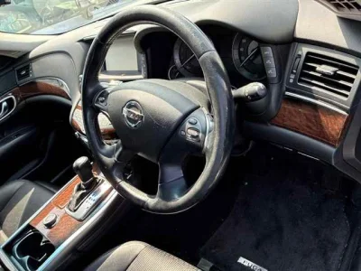 Nissan Fuga