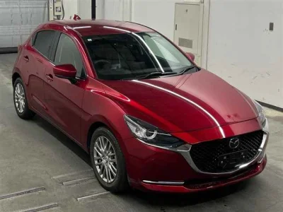 Mazda Mazda2