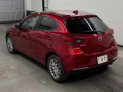 Mazda Mazda2