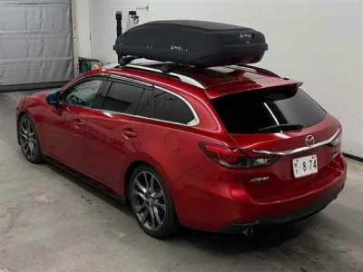 Mazda Atenza