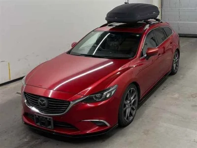 Mazda Atenza