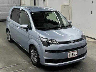 Toyota SPADE