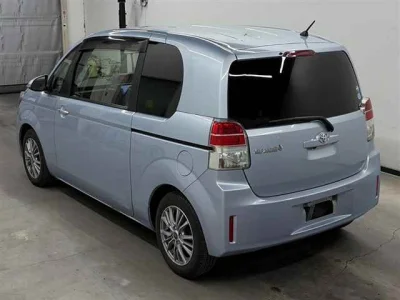 Toyota SPADE
