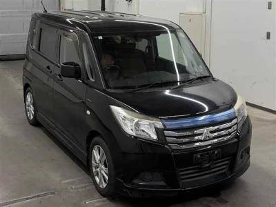Mitsubishi Delica D:2